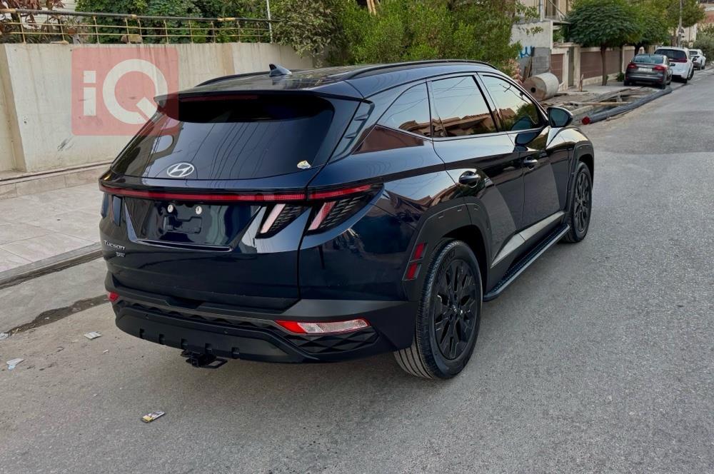 هیوندای تۆکسۆن